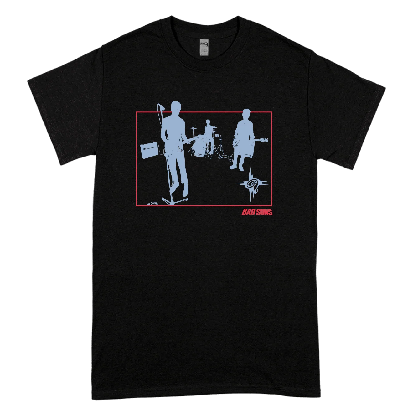 Kittie Merch Tour T-Shirt Black